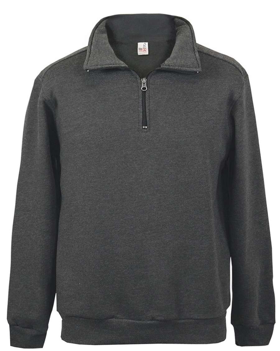 1/4-Zip Pullover