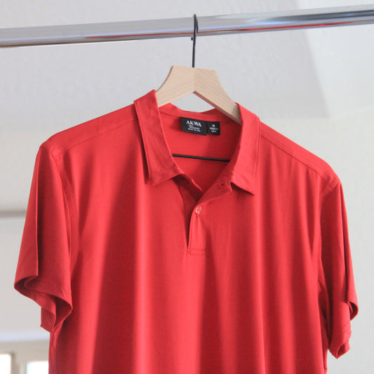 Men's Sports Polo