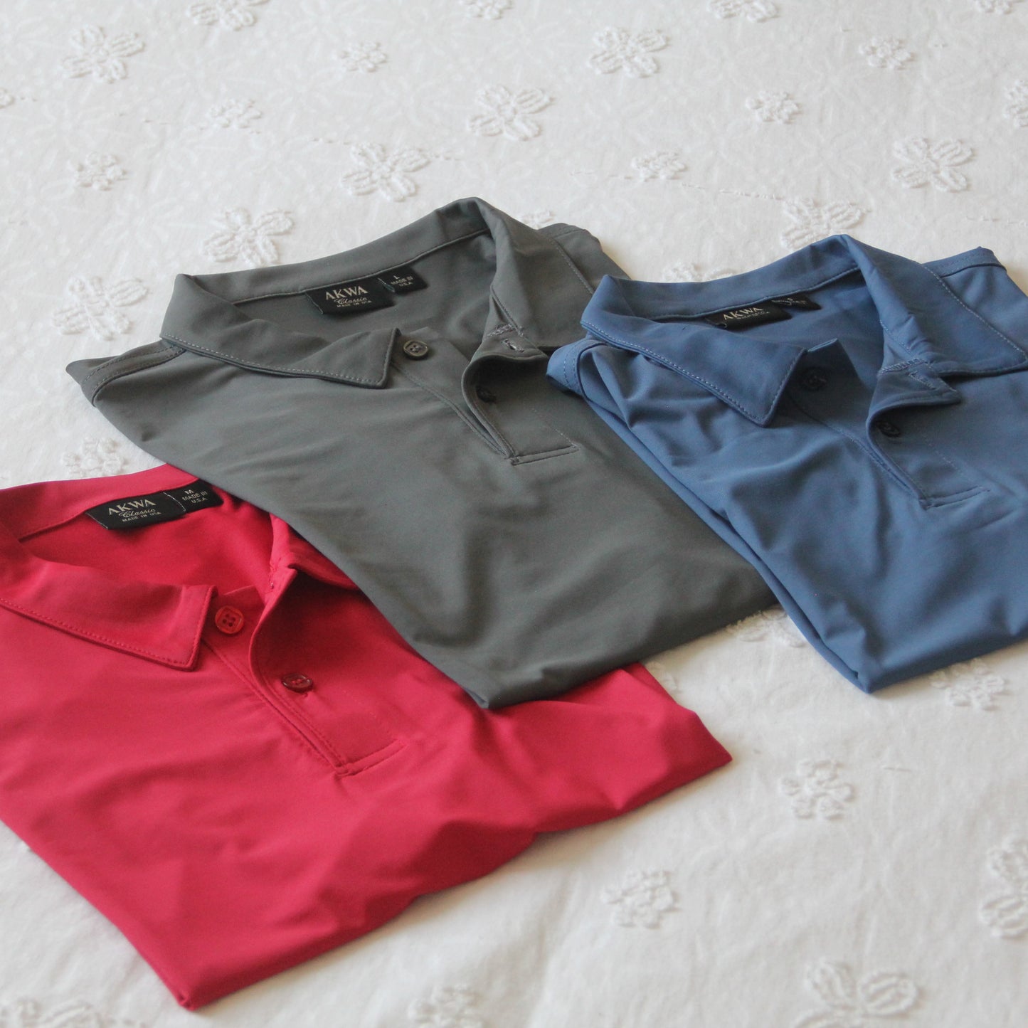 Men's Sports Polo