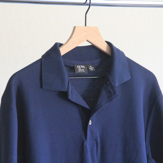 Men's Cotton Pique Polo